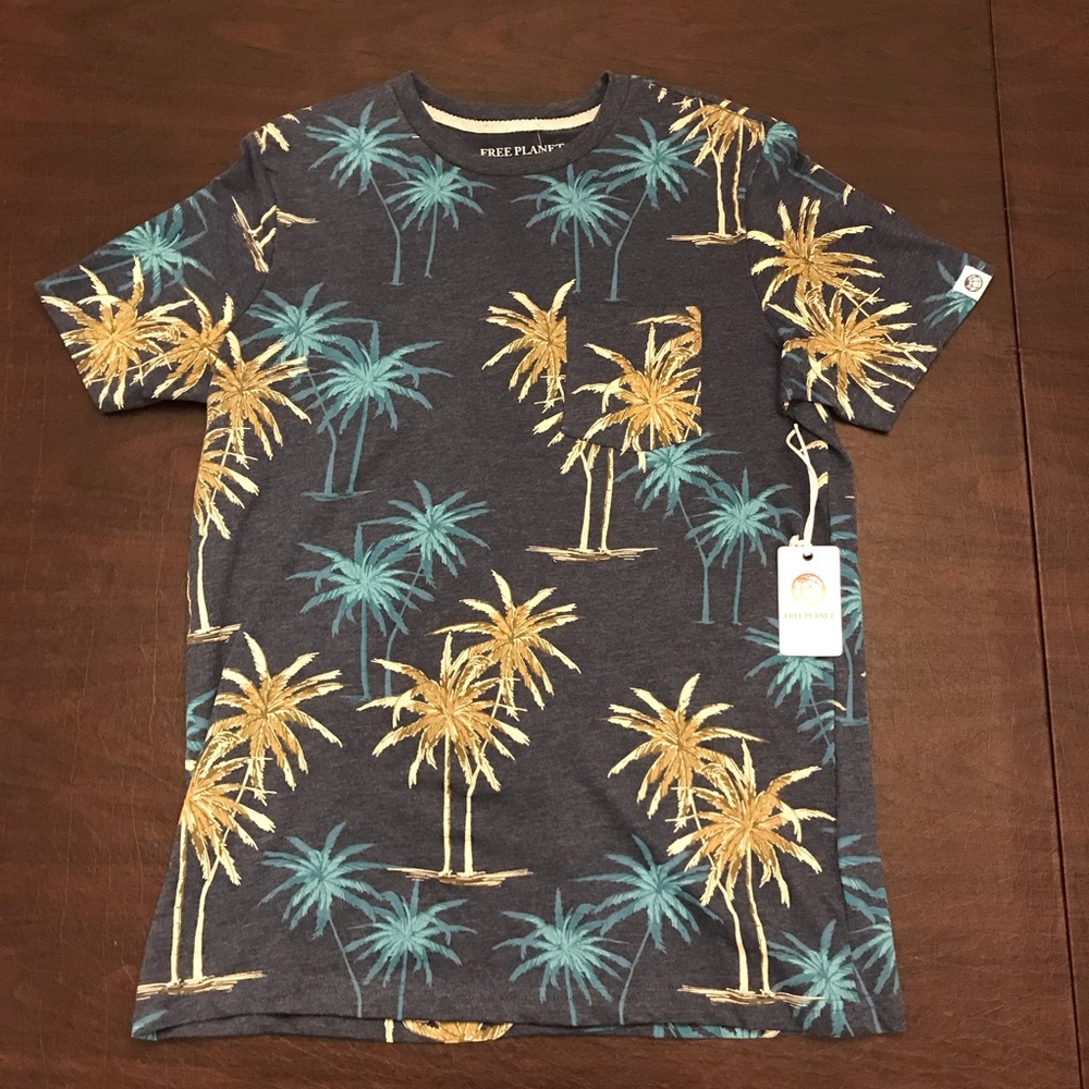 Free Planet Shirt